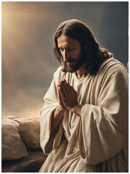 Jesus Lithen Our House