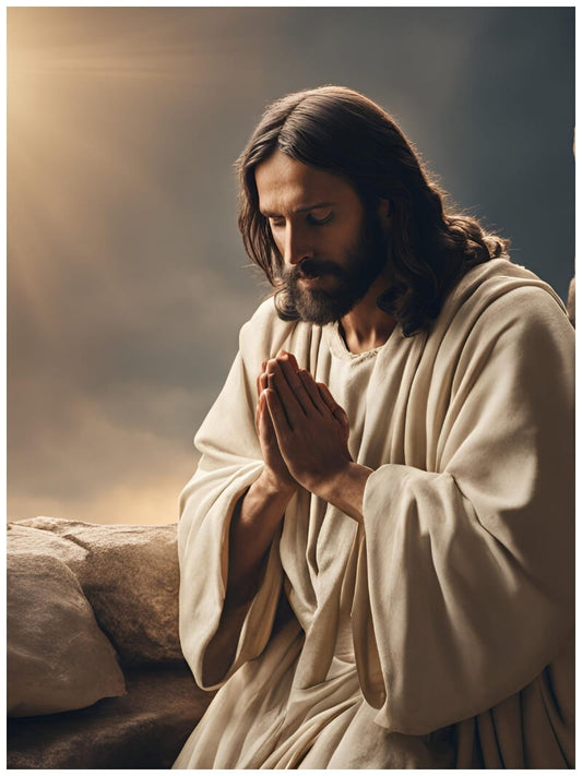 Jesus Lithen Our House