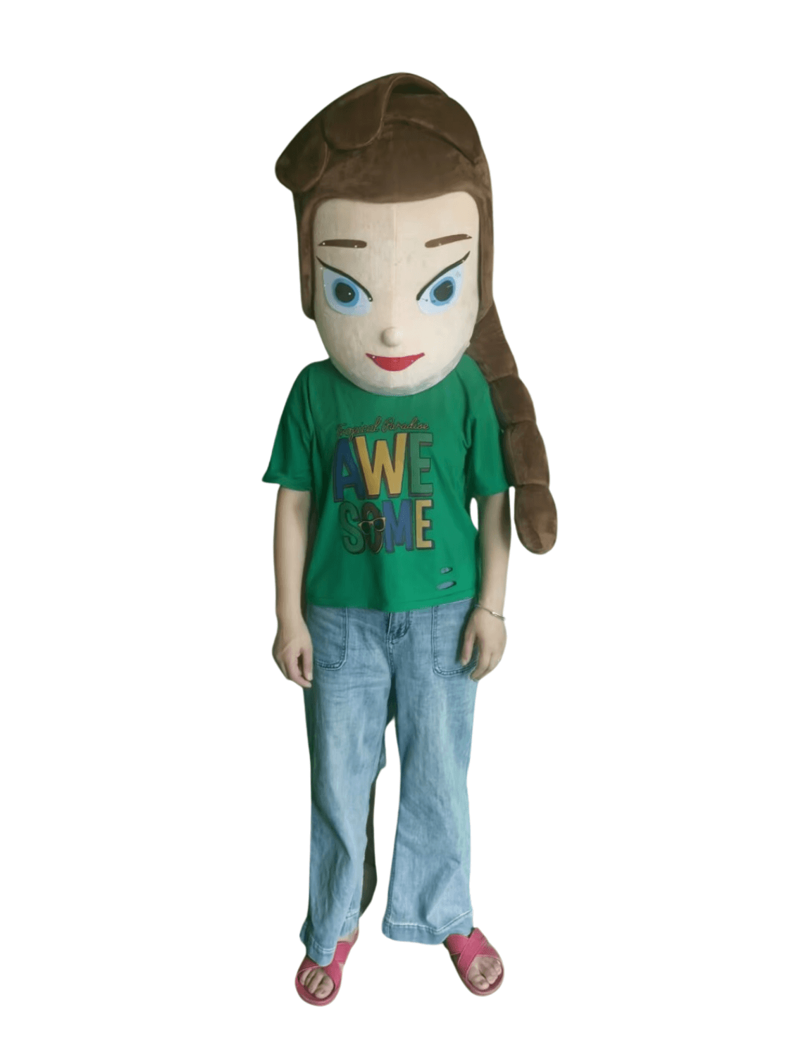 Jesus Lithen Our House